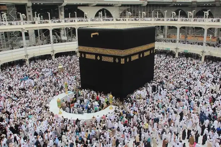 اعلام زمان آغاز اعزام زائران ایرانی برای حج عمره 1 اعلام زمان آغاز اعزام زائران ایرانی برای حج عمره
