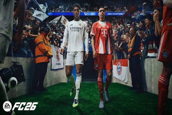 تریلر بازی EA Sports FC 26 منتشر شد +تاریخ عرضه رسمی 1 تریلر بازی EA Sports FC 26