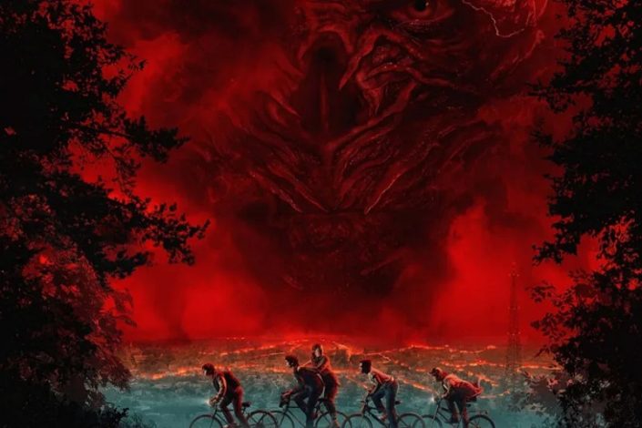 تریلر فصل پنجم سریال Stranger Things منتشر شد +فیلم 1 تریلر فصل پنجم سریال Stranger Things