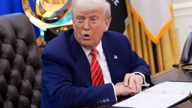 تهدید مجدد ترامپ: لازم باشد بازهم به ایران حمله می‌کنیم