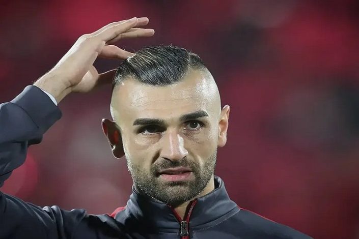 توافق درویش با دورسون برای تمدید قرارداد با پرسپولیس! 1 توافق درویش با دورسون