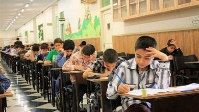 تکذیب لو رفتن سوالات آزمون مدارس تیزهوشان