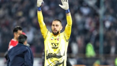 الکسی گندوز رسما از پرسپولیس جدا شد