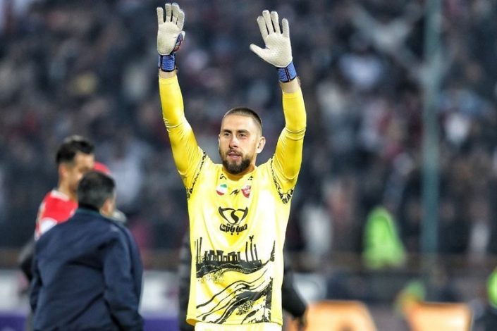 الکسی گندوز رسما از پرسپولیس جدا شد +عکس 1 الکسی گندوز رسما از پرسپولیس جدا شد