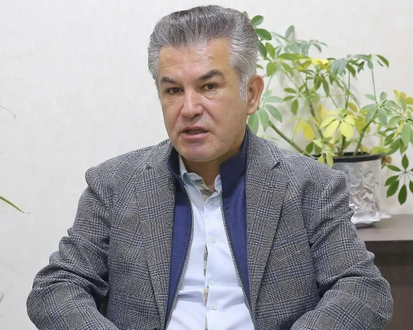 حمید استیلی کنارهگیری کرد 1 حمید استیلی کنارهگیری کرد