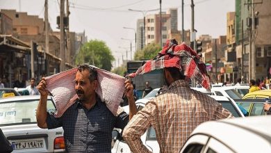 خطرناکترین شهرهای کشور از نظر نرخ اشعه فرابنفش