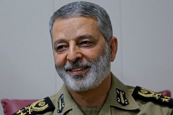 داستان نجات فرمانده کل ارتش از حمله هوایی اسرائیل