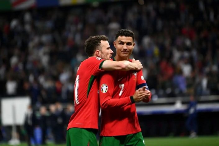 غیبت رونالدو در مراسم تشییع جنازه دیگو ژوتا جنجالی شد 1 غیبت رونالدو در مراسم تشییع جنازه دیگو ژوتا جنجالی شد