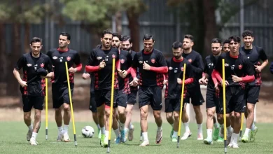 رقبای پرسپولیس در اردوی ترکیه مشخص شدند