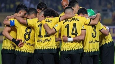 زمان بازی سپاهان و الدحیل در پلی آف لیگ نخبگان آسیا