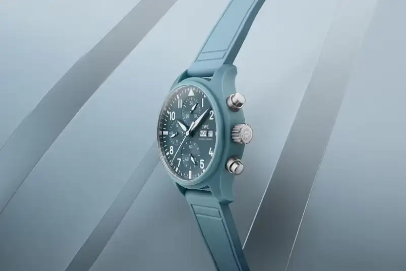 دو مدل جدید ساعت خلبانی IWC تاپ گان معرفی شدند +تصاویر 2 دو مدل جدید ساعت خلبانی IWC تاپ گان