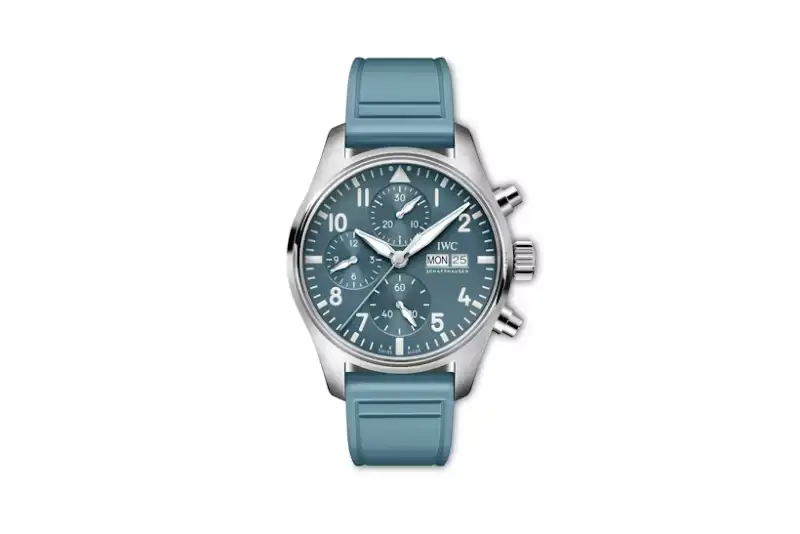 دو مدل جدید ساعت خلبانی IWC تاپ گان معرفی شدند +تصاویر 3 دو مدل جدید ساعت خلبانی IWC تاپ گان