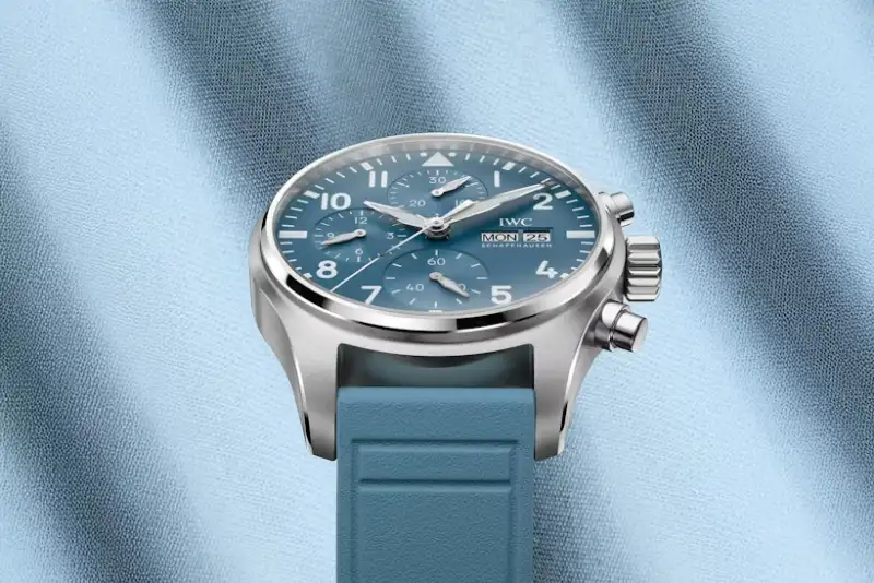 دو مدل جدید ساعت خلبانی IWC تاپ گان معرفی شدند +تصاویر 4 دو مدل جدید ساعت خلبانی IWC تاپ گان