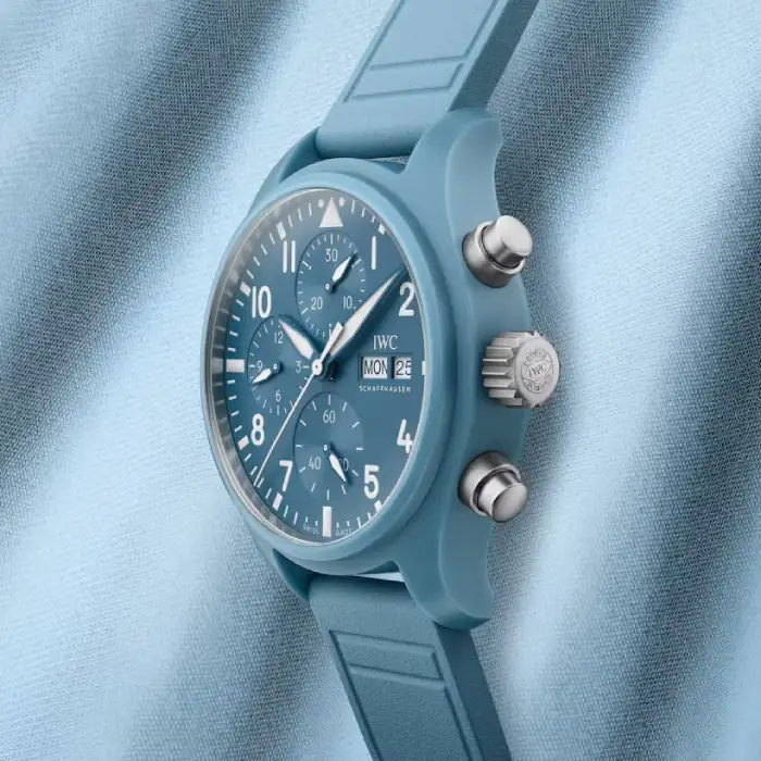دو مدل جدید ساعت خلبانی IWC تاپ گان معرفی شدند +تصاویر 5 دو مدل جدید ساعت خلبانی IWC تاپ گان