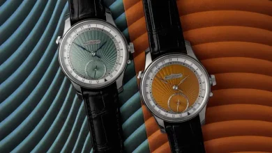 ساعت موریس گراسمن GMT