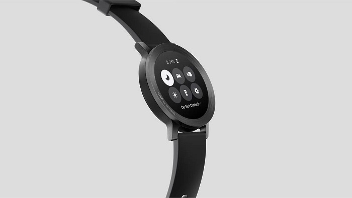 ساعت هوشمند CMF Watch 3 Pro توسط زیربرند ناتینگ معرفی شد +تصاویر 3 ساعت هوشمند CMF Watch 3 Pro