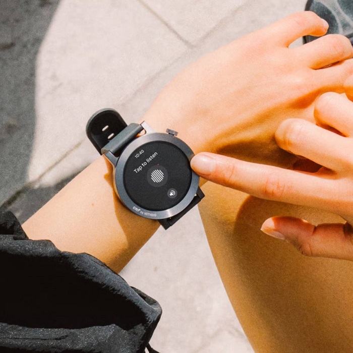 ساعت هوشمند CMF Watch 3 Pro توسط زیربرند ناتینگ معرفی شد +تصاویر 4 ساعت هوشمند CMF Watch 3 Pro