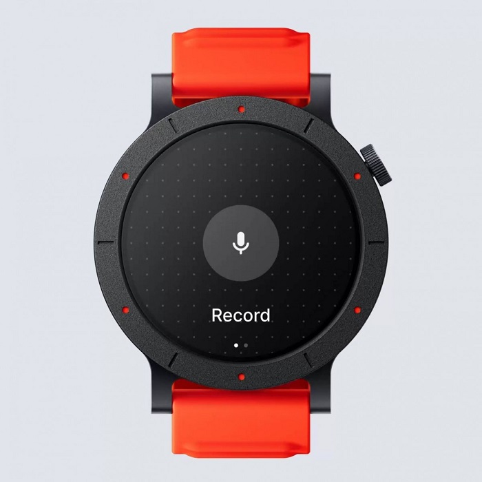 ساعت هوشمند CMF Watch 3 Pro توسط زیربرند ناتینگ معرفی شد +تصاویر 5 ساعت هوشمند CMF Watch 3 Pro