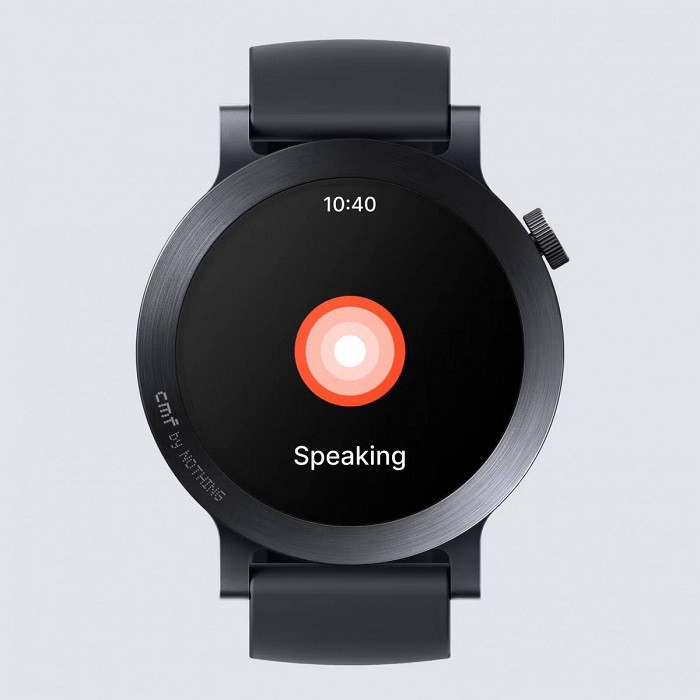 ساعت هوشمند CMF Watch 3 Pro توسط زیربرند ناتینگ معرفی شد +تصاویر 6 ساعت هوشمند CMF Watch 3 Pro