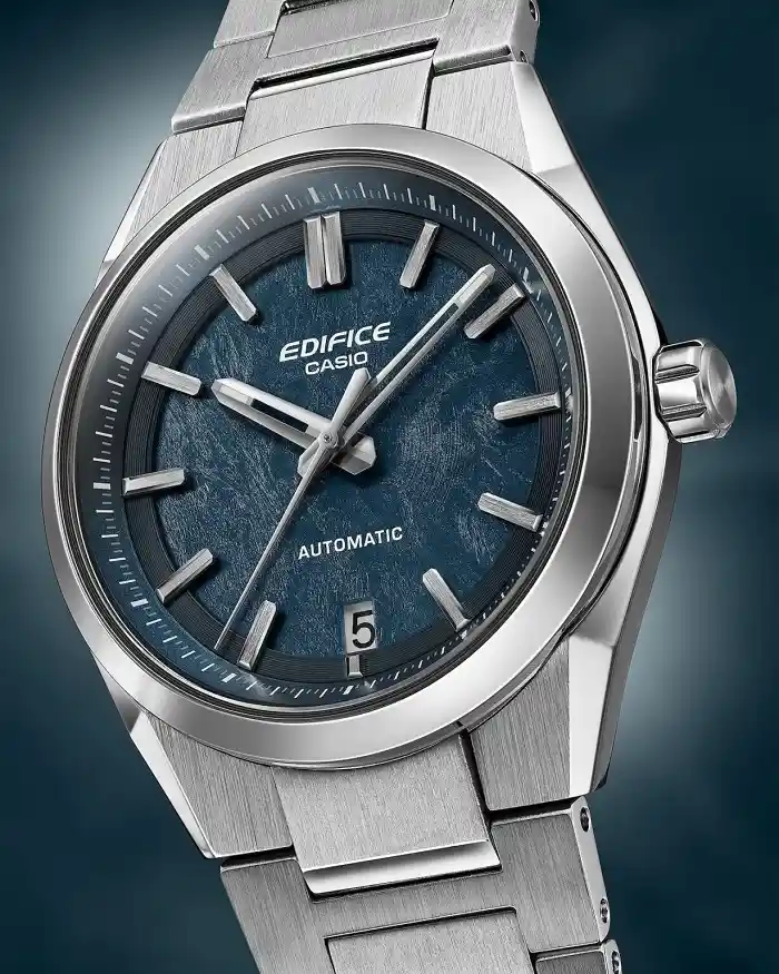 ساعت کاسیو ادیفایس EFK-100 اتوماتیک با قیمت مناسب معرفی شد +تصاویر 10 ساعت کاسیو ادیفایس EFK-100 اتوماتیک