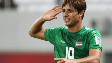 ستاره گلزن عراقی در آستانه بازگشت به لیگ ایران