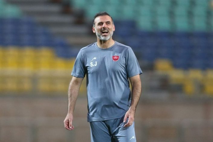 سید جلال حسینی و احتمال سرمربیگری یک تیم خاص در لیگ برتر! 1 سید جلال حسینی و احتمال سرمربیگری یک تیم خاص در لیگ برتر