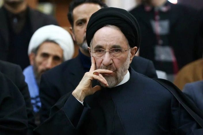 پیام جدید سید محمد خاتمی