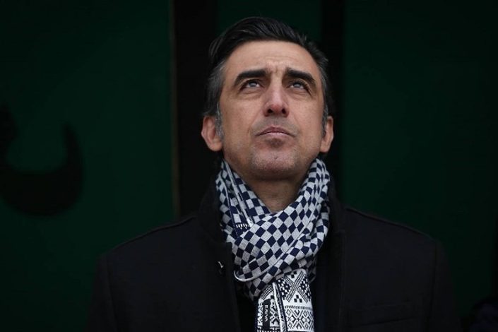 سید مهدی رحمتی سرمربی خیبر شد 1 سید مهدی رحمتی سرمربی خیبر شد