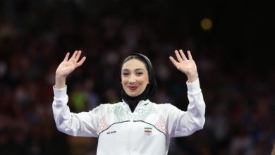 سیلی پدر مبینا نعمت زاده به پیشکسوت تکواندو ایران