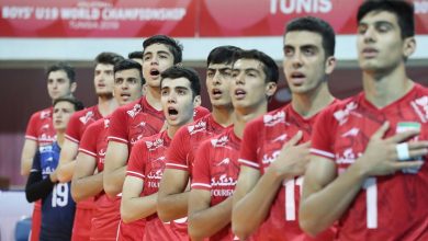صعود تیم ملی والیبال نوجوانان به یک چهارم نهایی جام جهانی