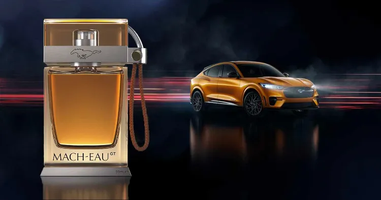 عطر فورد با بوی بنزین: ادای احترام به نوستالژی یا یک تبلیغ عجیب؟ 2 عطر فورد با بوی بنزین