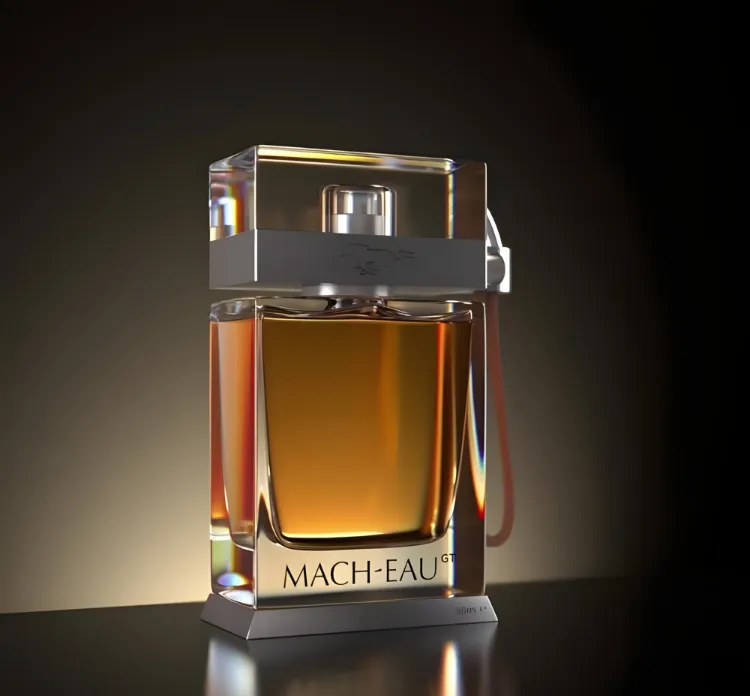 عطر فورد با بوی بنزین: ادای احترام به نوستالژی یا یک تبلیغ عجیب؟ 3 عطر فورد با بوی بنزین