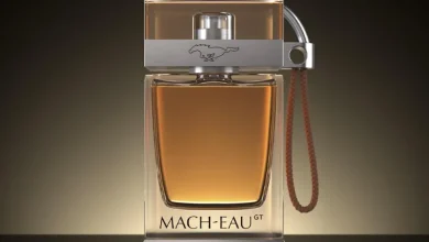 عطر فورد با بوی بنزین