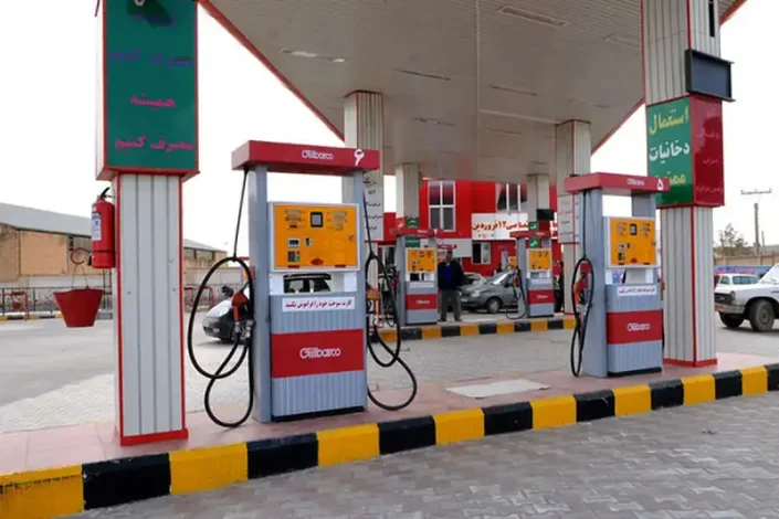 فروش بنزین مخلوط با آب به رئیس جمهور