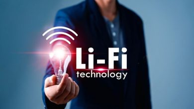 فناوری Li-Fi با سرعت 100 برابر Wi-Fi