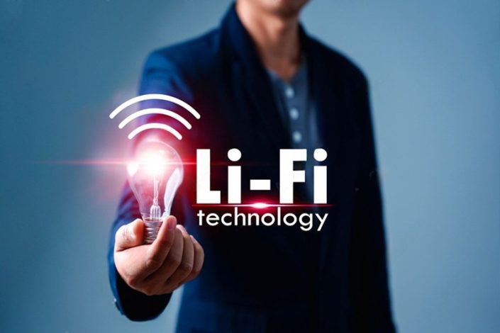 فناوری Li-Fi با سرعت 100 برابر Wi-Fi