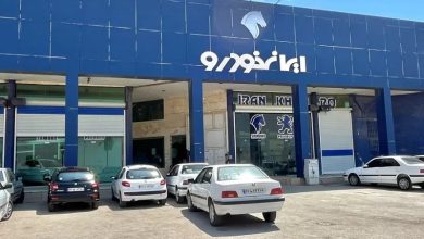 قیمت محصولات ایران خودرو برای مرداد 1404