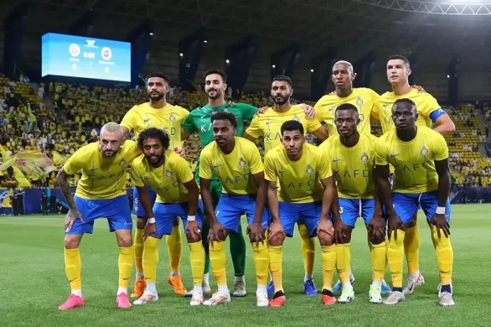 مجوز آسیایی النصر