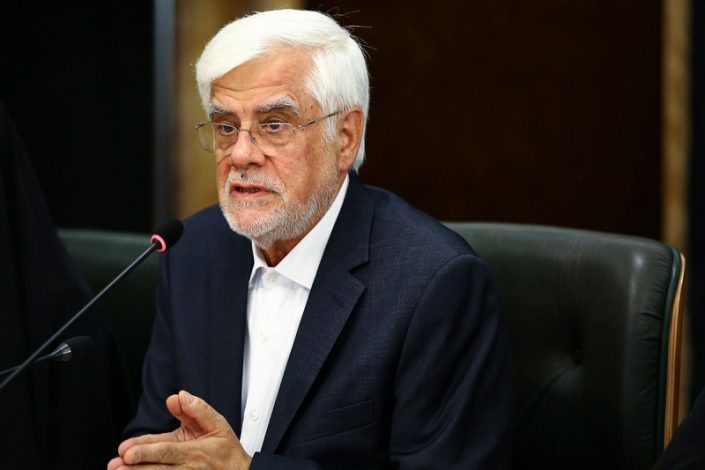 دستور محمدرضا عارف برای بازگشت قیمت ها به قبل از جنگ 1 بازگشت قیمت ها به قبل از جنگ