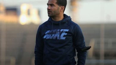 مسعود شجاعی سرمربی صنعت نفت آبادان شد