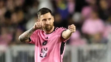 ۱۶ گل در ۱۶ بازی؛ مسی به صدر جدول گلزنان MLS رسید