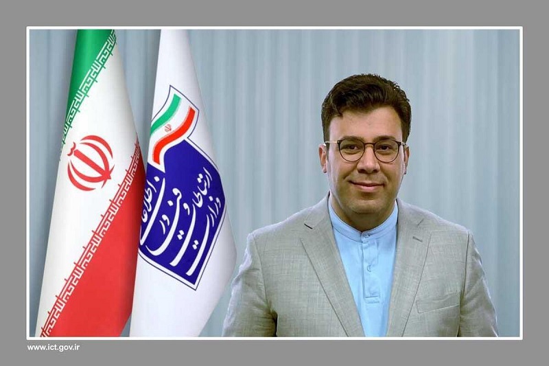 معاون توسعه شبکه ملی اطلاعات منصوب شد 2 معاون توسعه شبکه ملی اطلاعات