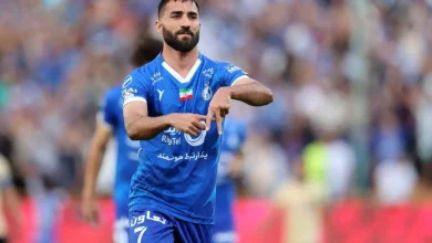 مهرداد محمدی به تراکتور پیوست!