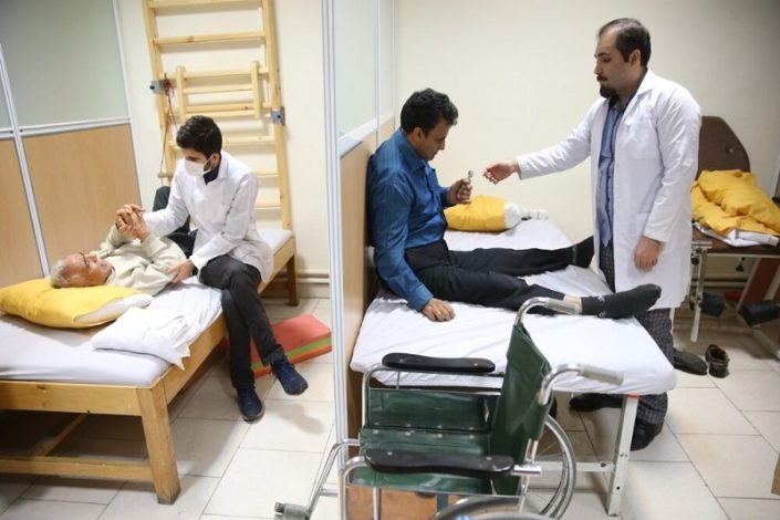 مهلت ثبت نام آزمون دکتری حرفه ای فیزیوتراپی تمدید شد 1 مهلت ثبت نام آزمون دکتری حرفه ای فیزیوتراپی