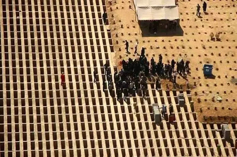 میانگین سنی فوت شدگان ایرانی افزایش یافت