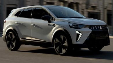 میتسوبیشی گرندیس 2026