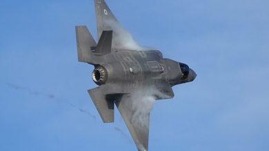ناکامی ناوگان F35 در انجام مأموریت‌ها