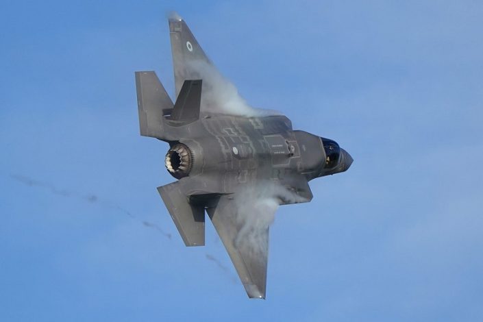 ناکامی ناوگان F35 در انجام مأموریت‌ها