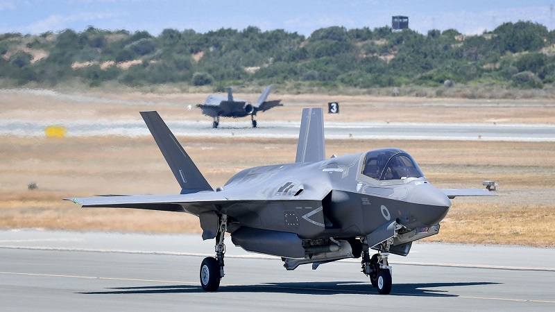 ناکامی ناوگان F35 در انجام مأموریت‌ها