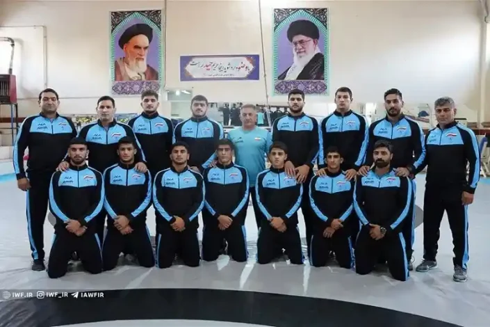 نتایج ملی پوشان کشتی آزاد در 5 وزن اول قهرمانی جوانان آسیا 1 نتایج ملی پوشان کشتی آزاد در 5 وزن اول قهرمانی جوانان آسیا